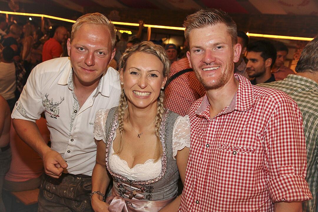 Die Bierwoche ist eröffnet!