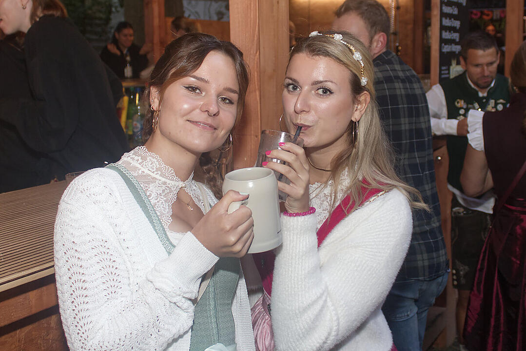 Endlich wieder Annafest!