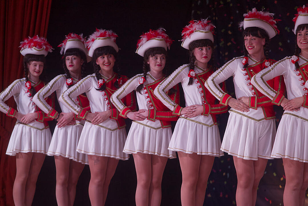 Endlich wieder Fasching!