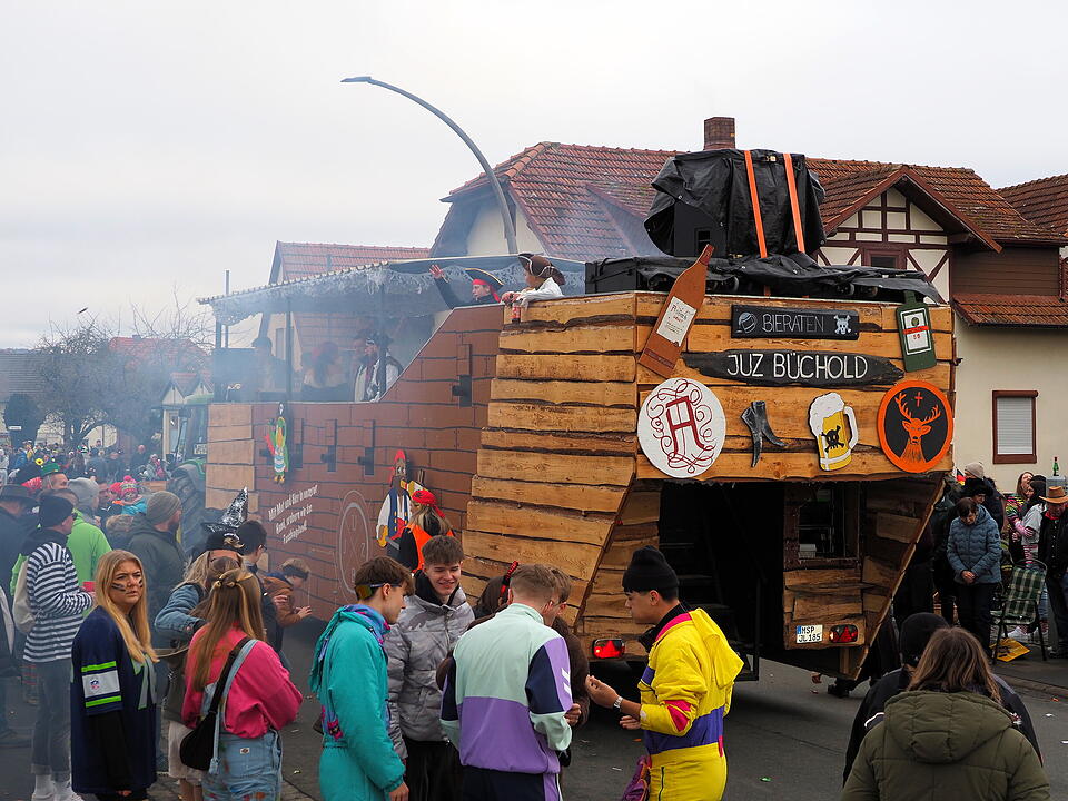 Untererthal feiert Fasching! Untererthal feiert Fasching!
