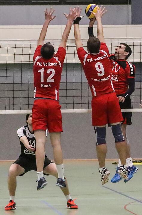 TSV Lengfeld - VfL Volkach