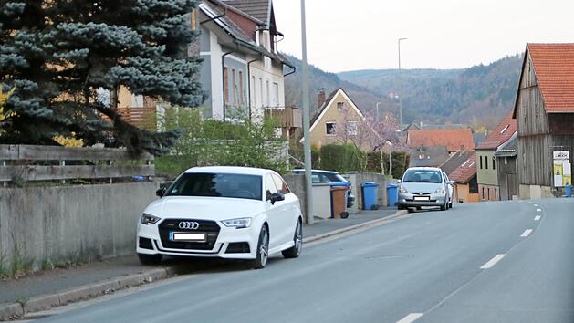 &Auml;rger mit Gehsteig-Parkern gibt es seit einem dreiviertel Jahr auf der Kulmbacher Stra&szlig;e. Wenn sich trotz erneuter Aufforderung nichts &auml;ndert, hat sich der Gemeinderat vorbehalten, die Polizei einzuschalten.