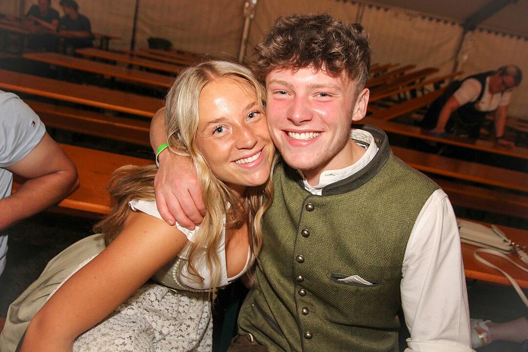 Hirschberglein feiert sein legend&auml;res Bergfest.