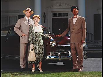 Miss Daisy und ihr Chauffeur "Miss Daisy und ihr Chauffeur" (1989) wurde neunmal für den Oscar nominiert und gewann vier der begehrten Trophäen. Die Tragikomödie ist nun bei ARTE zu sehen.
