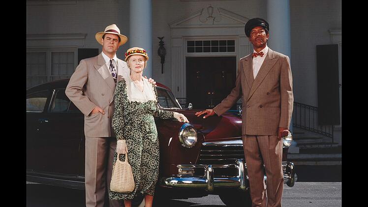"Miss Daisy und ihr Chauffeur" (1989) wurde neunmal f&uuml;r den Oscar nominiert und gewann vier der begehrten Troph&auml;en. Die Tragikom&ouml;die ist nun bei ARTE zu sehen.