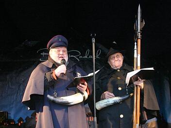 Die Nachtwächter-Rundgänge in Bad Rodach haben sich bewährt und sollen beim neuen Marketingkonzept beibehalten werden. Foto: CT-Archiv/Martin Rebhan