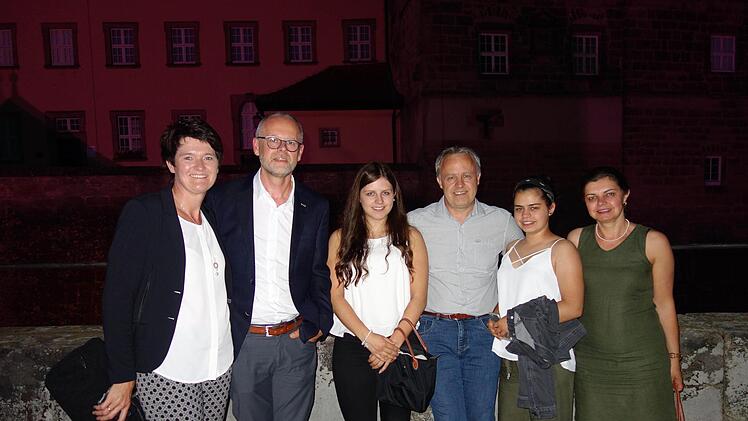 Impressionen von der Premierenfeier