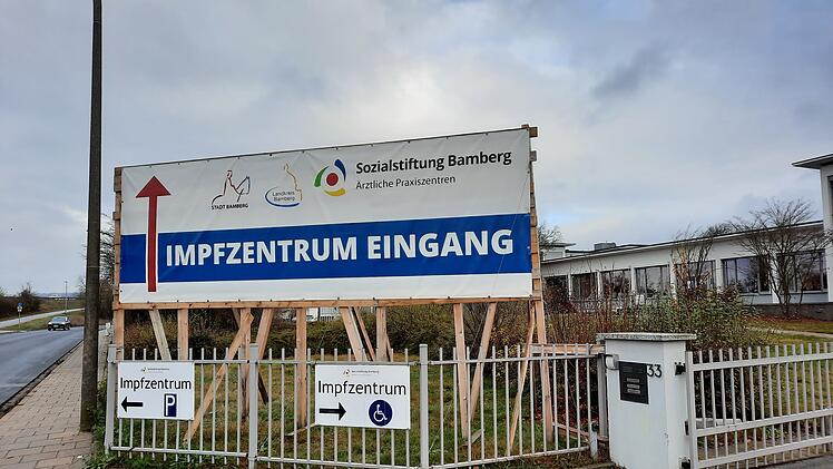 Impfzentrum Bamberg Laubanger