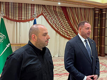Ukraine-Krieg - Saudi-Arabien