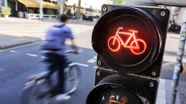 Fahrradfahrer