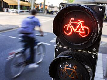Fahrradfahrer
