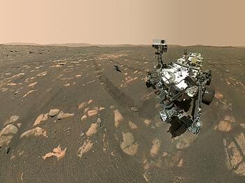 Mars-Rover «Perseverance»