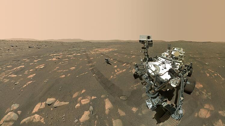 Mars-Rover «Perseverance»
