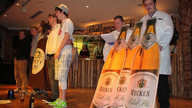 Dem Gerstensaft verbunden: die Spezial-isten.