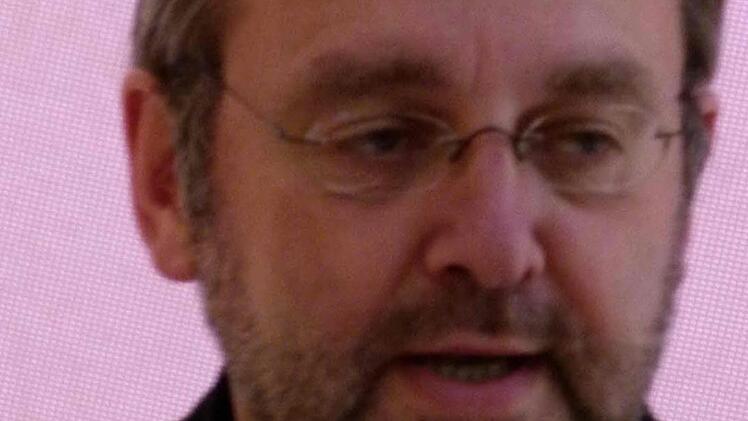 Norbert Jung Foto: Marion Krüger-Hundrup