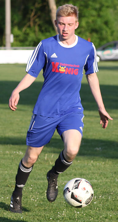 SV Kirchsch&ouml;nbach - TSV/DJK Wiesentheid II