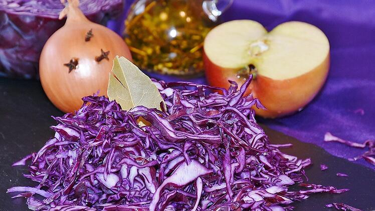 Rotkohl oder Blaukraut: Wie heißt das Gemüse wirklich?