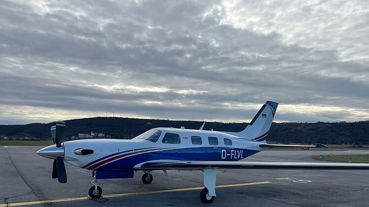 Nürnberg: "Flying Hope" Pilot fliegt schwerkranken Jungen nach Hause - "jetzt ist die Welt in Ordnung"