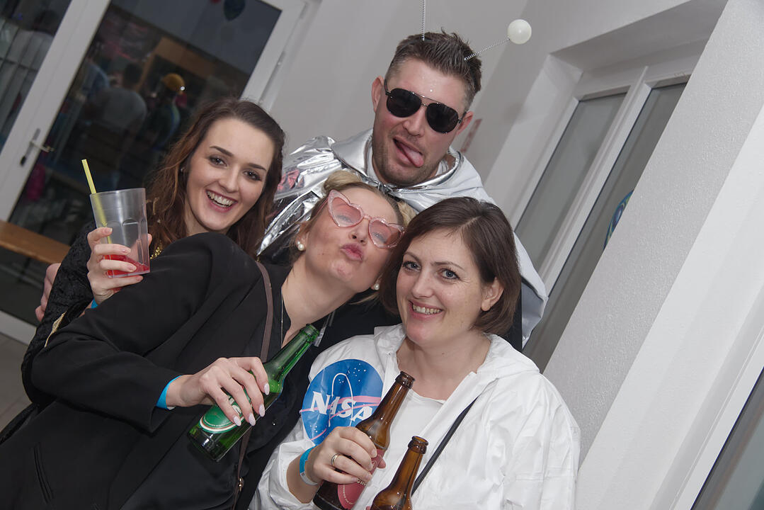 Faschingsparty 2024 in Emskirchen