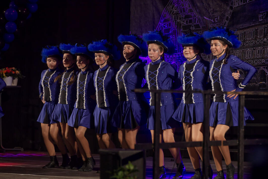 Endlich wieder Fasching!