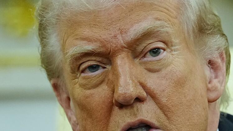 US-Pr&auml;sident Trump