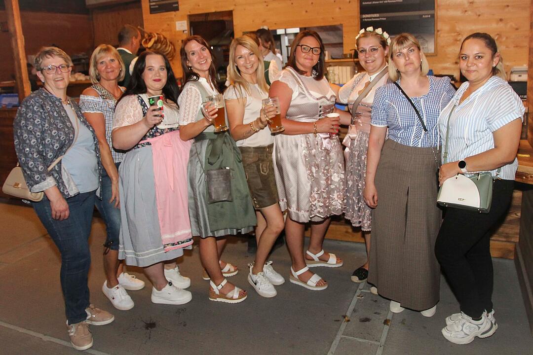 Radspitz &ndash; &bdquo;Ab geht die Party &ndash; und die Party geht ab!&ldquo;