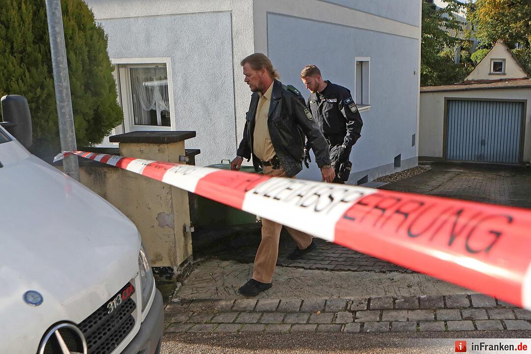 Reichsbürger schießt auf Polizisten - vier Verletzte