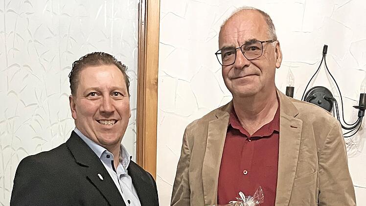 Ehrung für 50 Jahre Treue