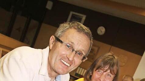 Katrin Stach hat bei der Vorstellung der verschiedenen Projektmöglichkeiten Kontakt zu Architekt Harald Schramm aufgenommen.