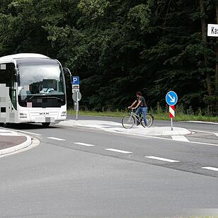 Erste Balkan-Flüchtlinge kommen in Bamberg an
