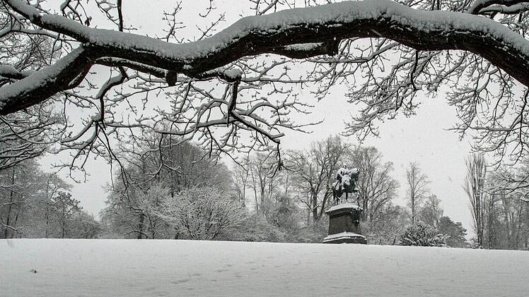 Winterimpressionen aus CoburgFoto: Jochen Berger