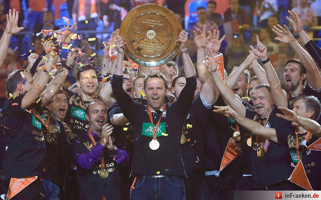 Deutschland wird Handball-Europameister