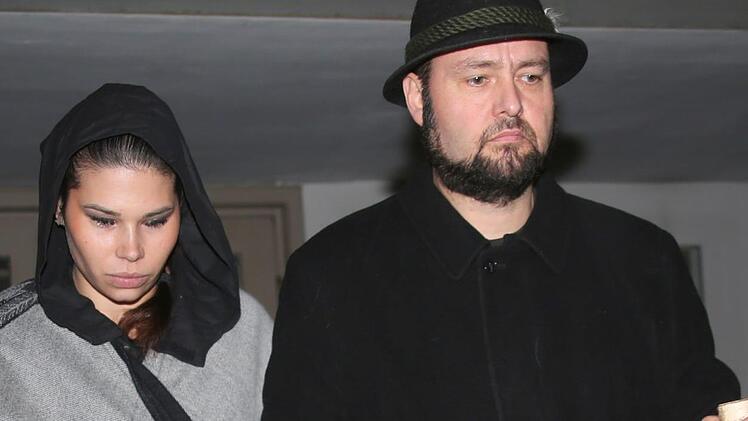 Maria und Josef Foto: Bettina Knauth