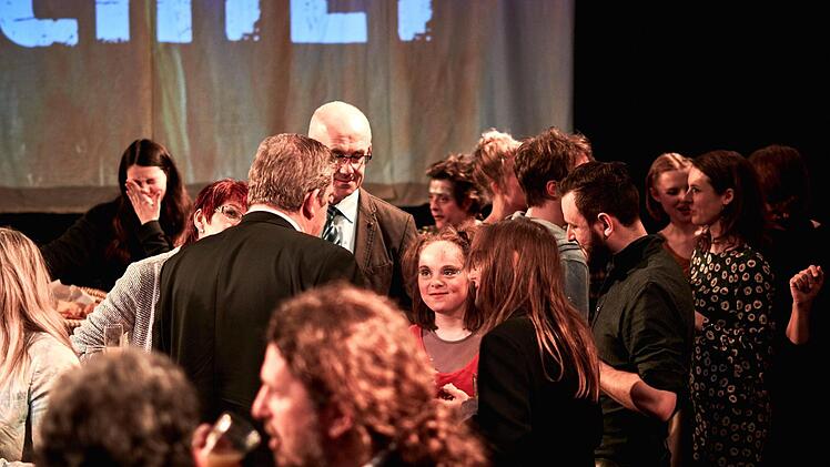 Auftaktveranstaltung "Kufa-Botschafter - Inklusion durch Kultur" am 15. März 2019 in der Alten Seilerei. Foto: Christoph Lilge