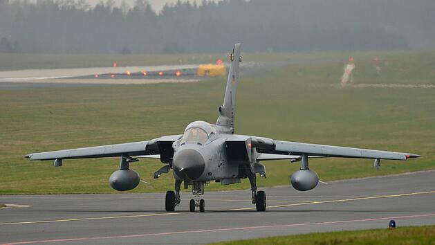 Bundeswehr-Jet