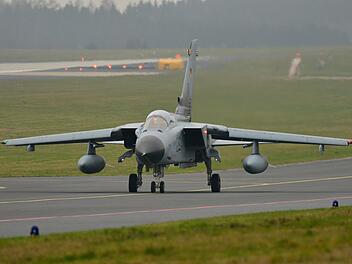 Bundeswehr-Jet