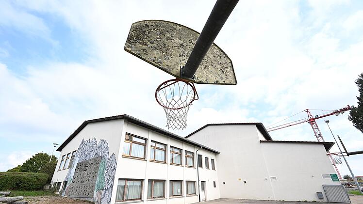 Gemeindehalle in Kirchberg an der Murr