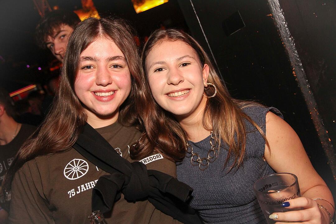 RADSPITZ live im Schwingen Nightlife