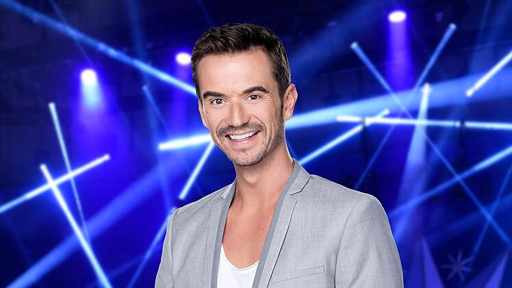 Florian Silbereisen feiert wieder und pr&auml;sentiert in Dortmund "10 Jahre Schlagerbooom - Alles funkelt! Alles glitzert!".