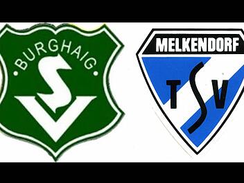 Konzept für die Zukunft: Die Fußballer des SV Burghaig und des TSV Melkendorf bilden eine Spielgemeinschaft in der A-Klasse.