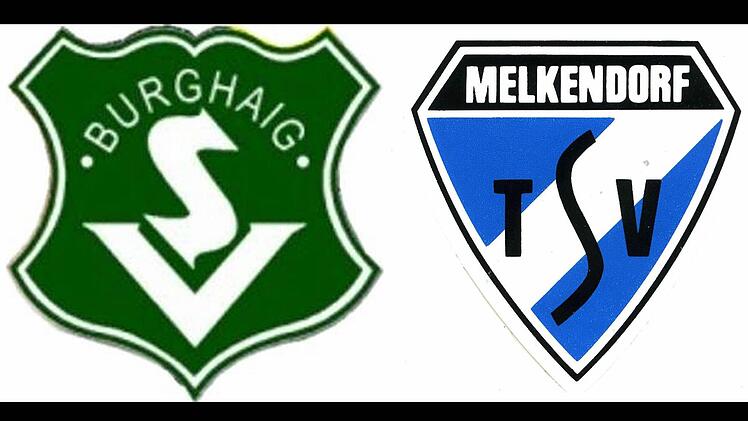 Konzept für die Zukunft: Die Fußballer des SV Burghaig und des TSV Melkendorf bilden eine Spielgemeinschaft in der A-Klasse.