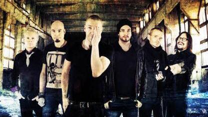 Poets of the Fall (Foto: PR und Booking, Rockfabrik Nürnberg)
