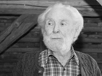 Hans Fischer ist tot. Foto: Barbara Herbst, Archiv