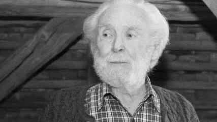 Hans Fischer ist tot. Foto: Barbara Herbst, Archiv