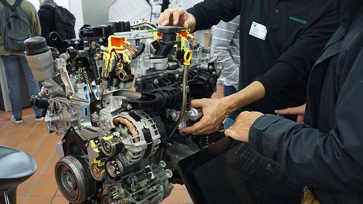 Die Lange Nacht der Wissenschaften präsentierte  spannende Einblicke.