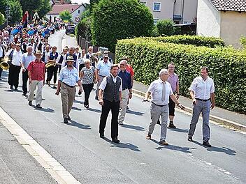2019 fand die letzte Kirchweih mit Festumzug statt, dann kam Corona. Heuer will man in Marktschorgast wieder f&uuml;nf Tage feiern.