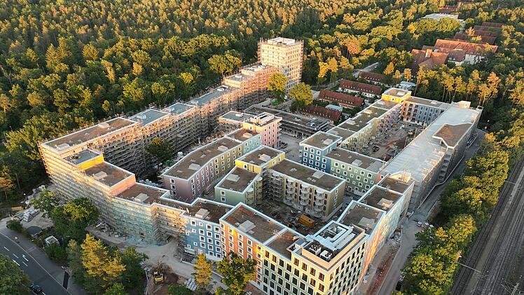 Nürnberg: Nahwärme für Regensburger Viertel - Heizhaus versorgt Haushalte