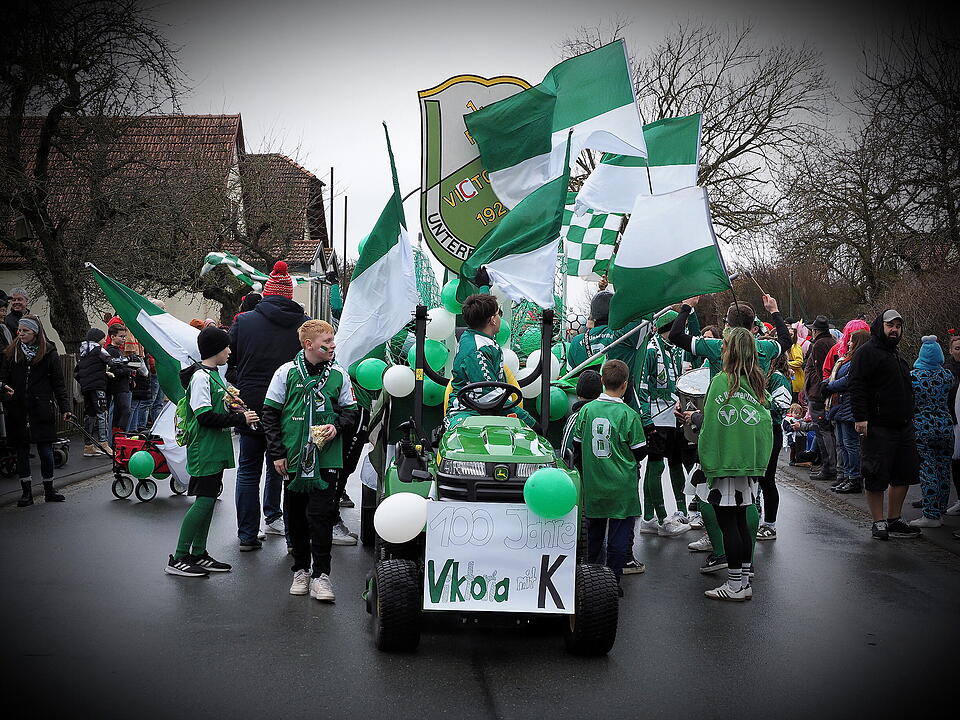 Fasching 2024
