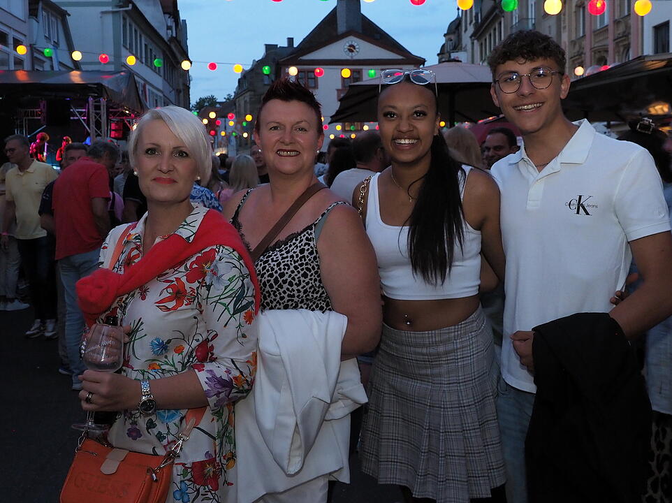 Das größte Stadtfest in Bad Kissingen!