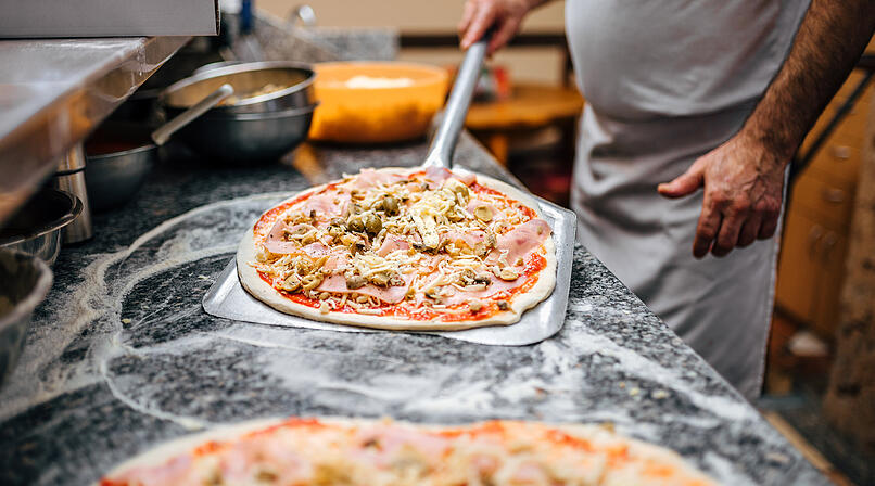 Hof: Pizzeria Roma schließt nach 30 Jahren - "kann nicht wahr sein"